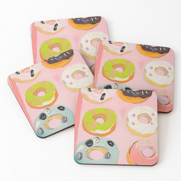 Item preview, donuts designed and sold by ArtHouseNiklas.
