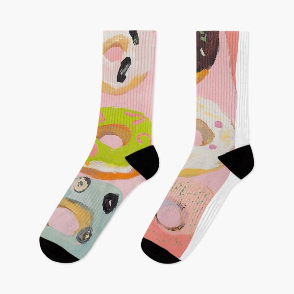 Item preview, donuts designed and sold by ArtHouseNiklas.