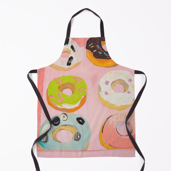 Item preview, donuts designed and sold by ArtHouseNiklas.
