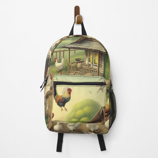 Item preview, A Feathered Frenzy at the Charming Country Cottage designed and sold by choder61.