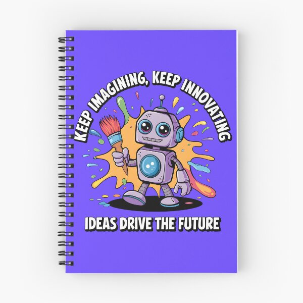 Item preview, Ideas drive the future designed and sold by ArtbySameer.