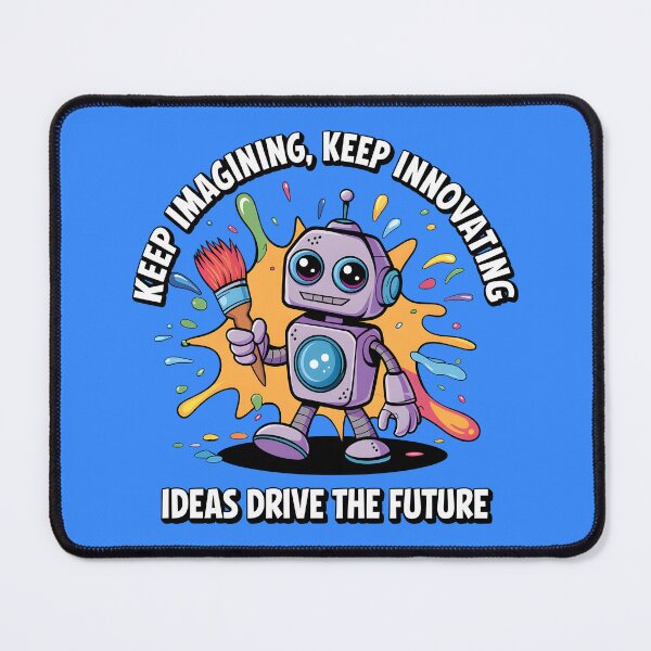 Item preview, Ideas drive the future designed and sold by ArtbySameer.