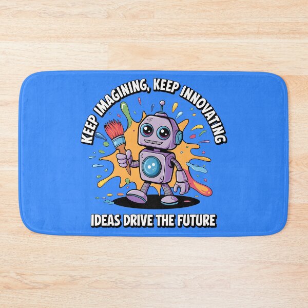Item preview, Ideas drive the future designed and sold by ArtbySameer.