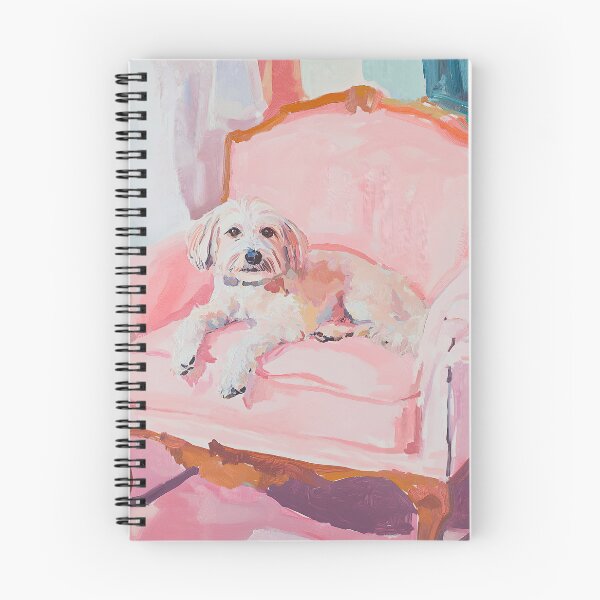 Item preview, Dog Preppy Sofa designed and sold by ArtHouseNiklas.
