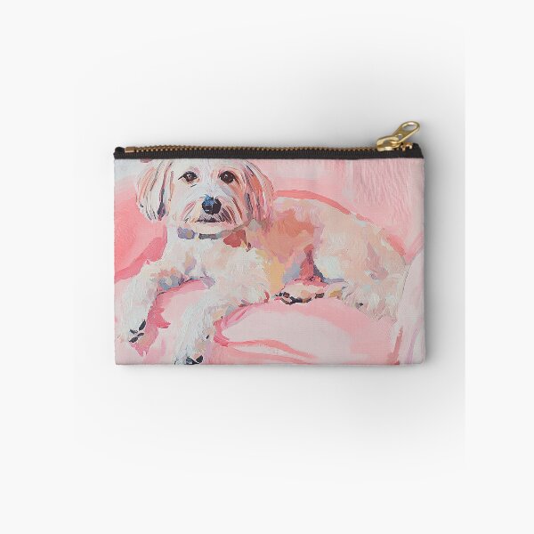Item preview, Dog Preppy Sofa designed and sold by ArtHouseNiklas.