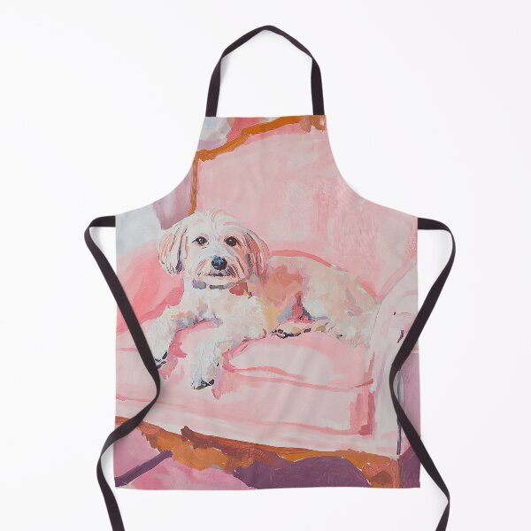 Item preview, Dog Preppy Sofa designed and sold by ArtHouseNiklas.