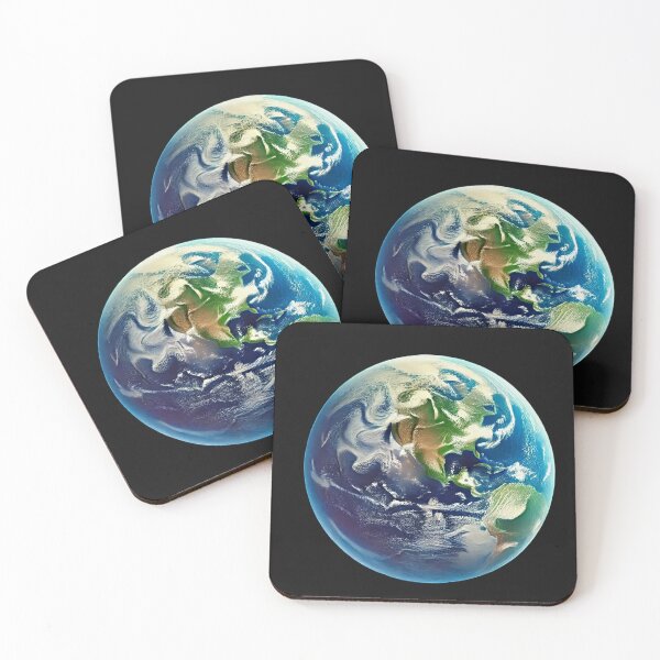Item preview, Earth designed and sold by GlassPenny.