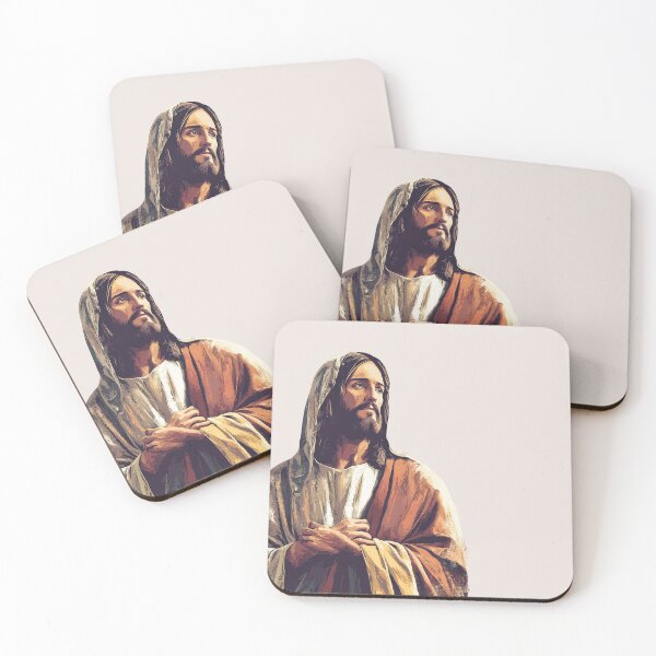Item preview,  jesus designed and sold by MystiS.