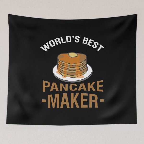 Item preview, World's Best Pancake Maker  designed and sold by CreativeStrike.