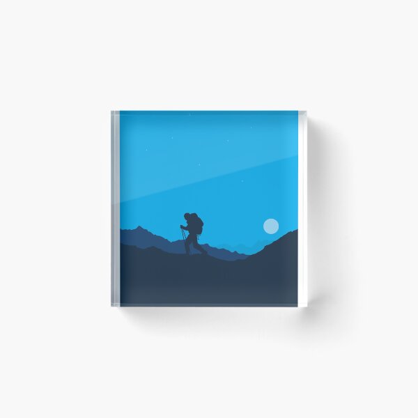 Item preview, Mountaineering designed and sold by dk80.