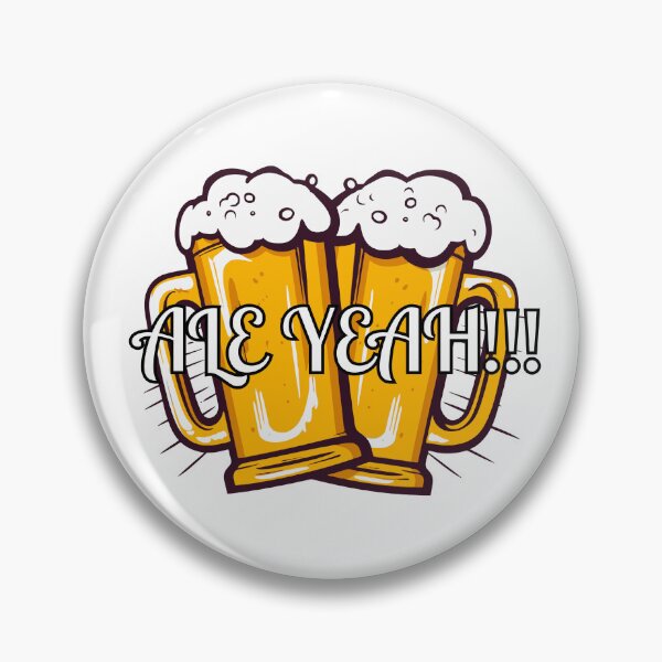Item preview, Ale Yeah!!! designed and sold by RJLCAM.
