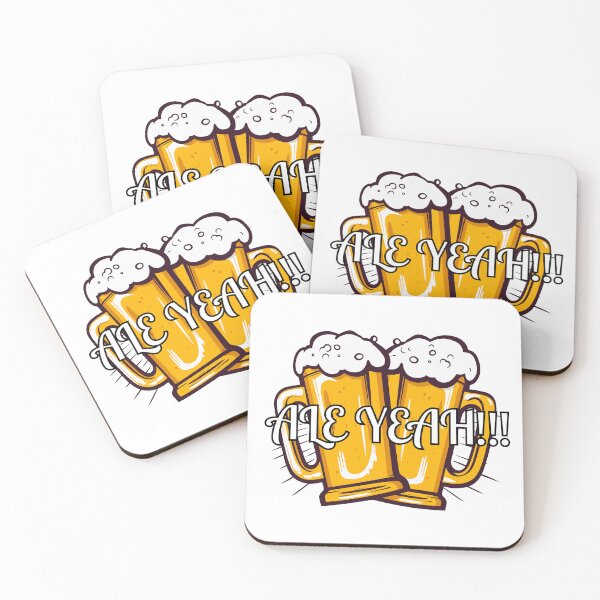 Item preview, Ale Yeah!!! designed and sold by RJLCAM.