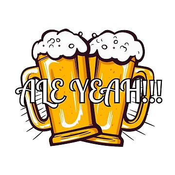 Artwork thumbnail, Ale Yeah!!! by RJLCAM