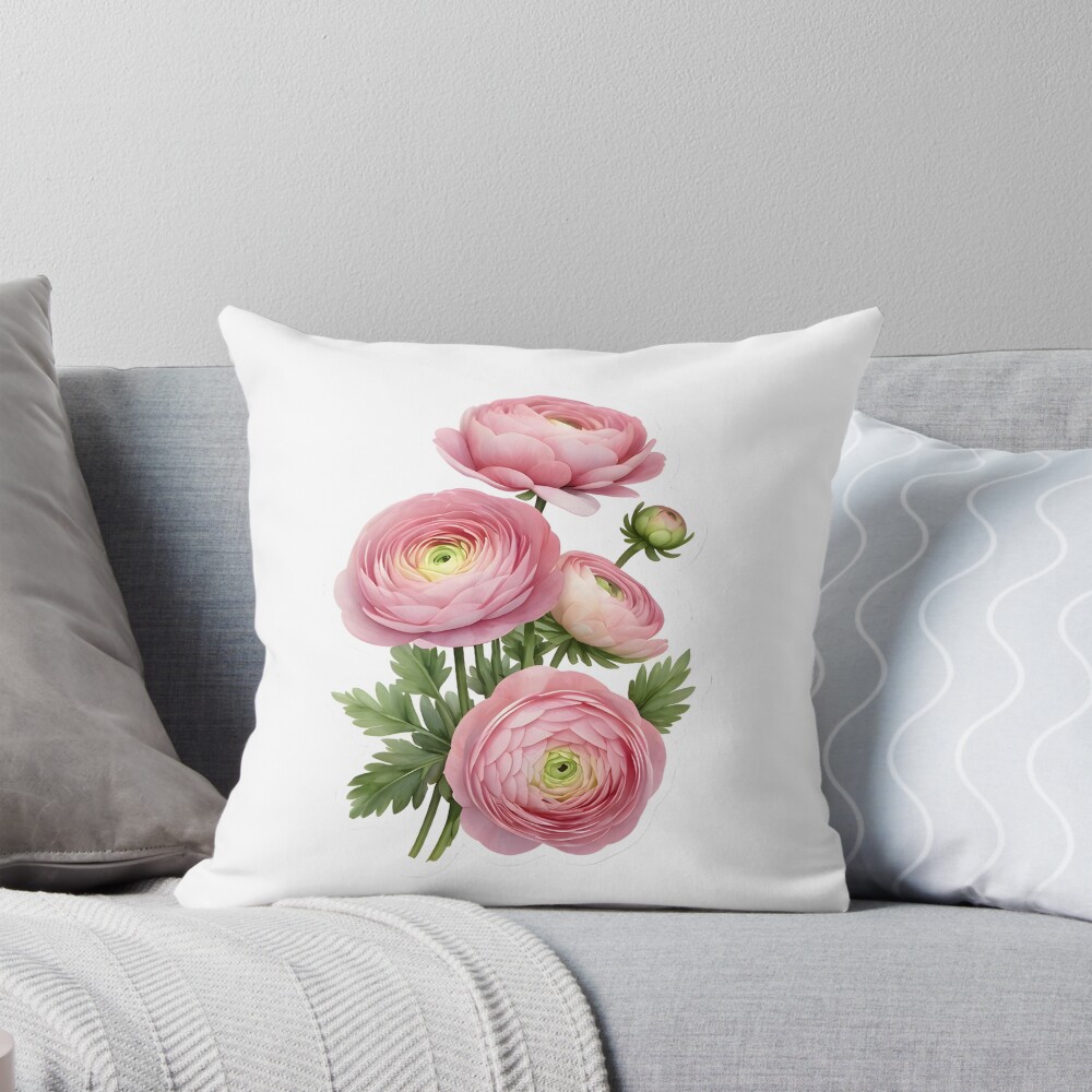 Item preview, Throw Pillow designed and sold by hometown86.