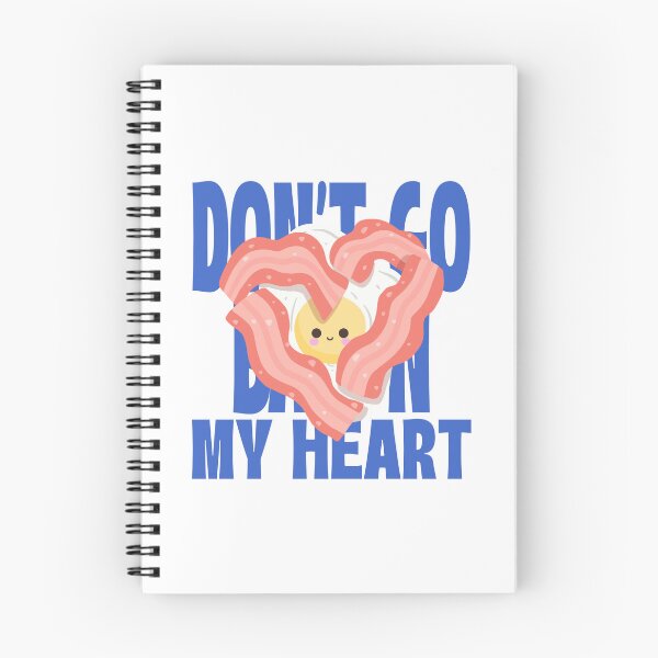 Item preview, Don't go bacon my heart designed and sold by Konrad2143.