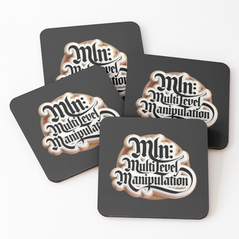 Item preview, Coasters (Set of 4) designed and sold by Indoni.