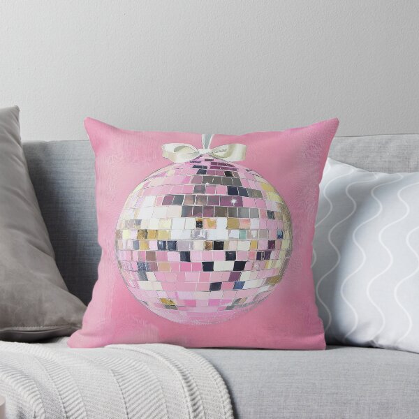 Item preview, Disco Ball Pink Party Pink I designed and sold by ArtHouseNiklas.