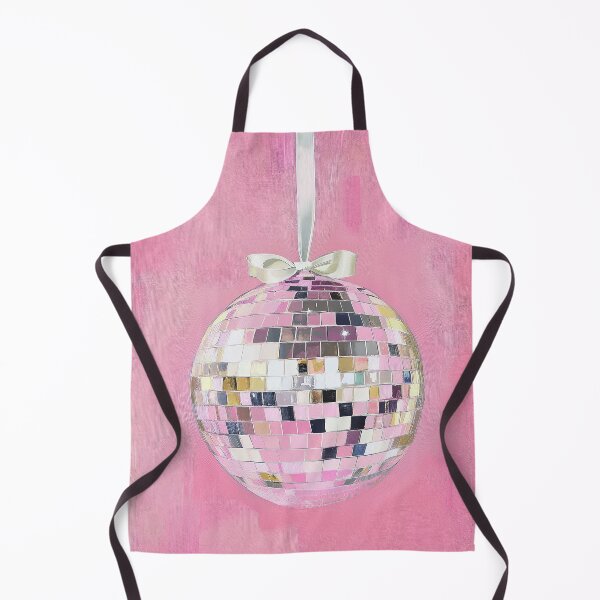Artikelvorschau, Disko Kugel Rosa Party Pink I entworfen und verkauft von ArtHouseNiklas.
