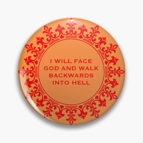 Item preview, Walk Backwards designed and sold by AwfulCreature.