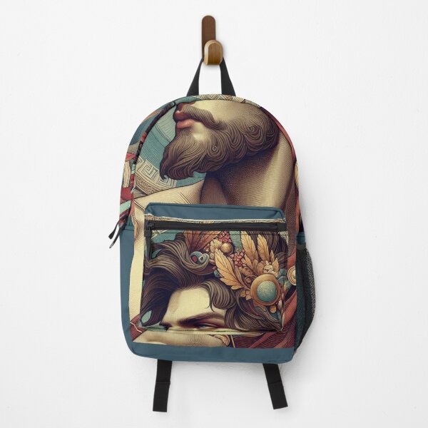 Item preview, art nouveau designed and sold by NROArteDigital.