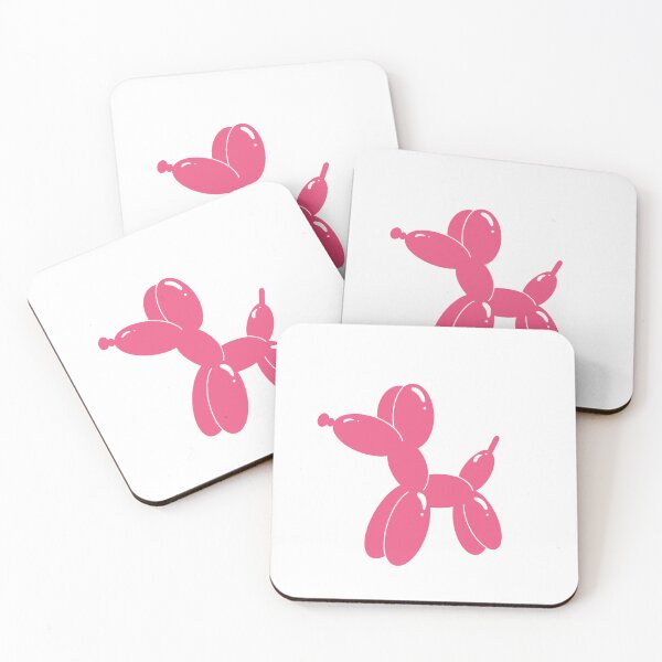 Item preview, Pegatina de perro globo designed and sold by Emilie Risch.