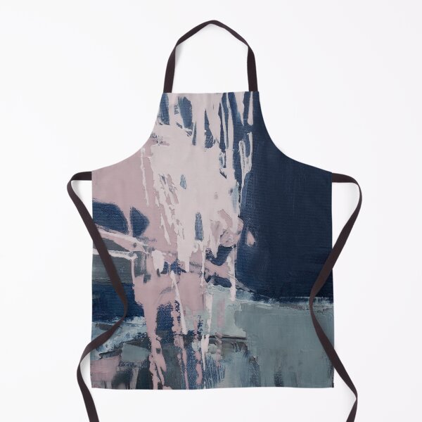 Item preview, pink navy square abstract designed and sold by ElaSzczepaniak.