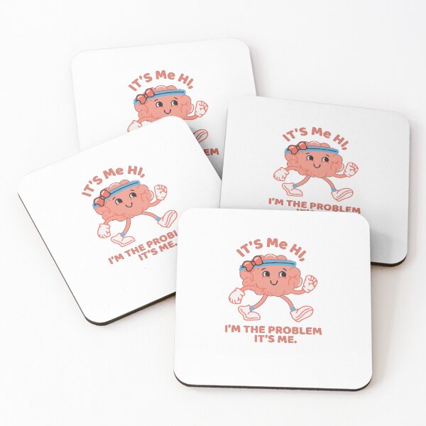 Item preview, its me hi i am the problem its me  designed and sold by zainab hussain.