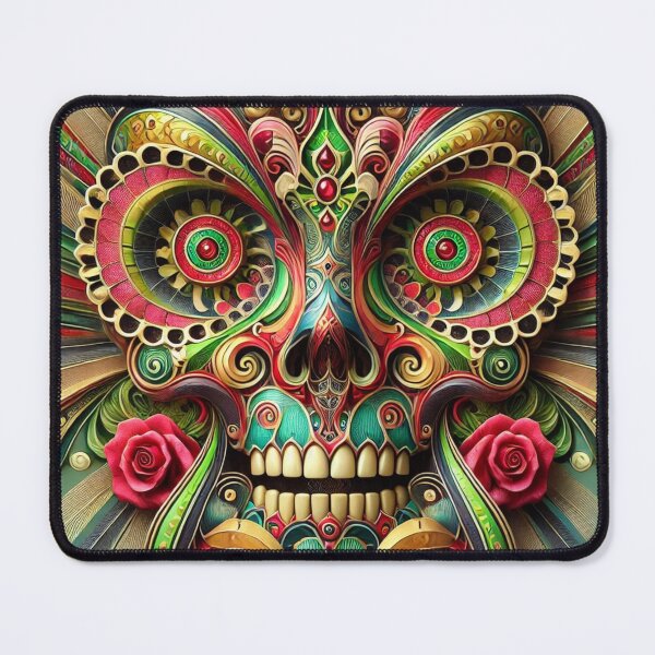 Item preview, Masquerade of Colors a Surreal Dance of Forms and Symbols designed and sold by Sigtrix.