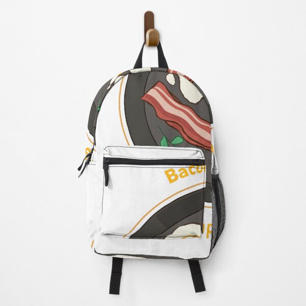 Item preview, Bacon + Eggs = Happiness designed and sold by Konrad2143.