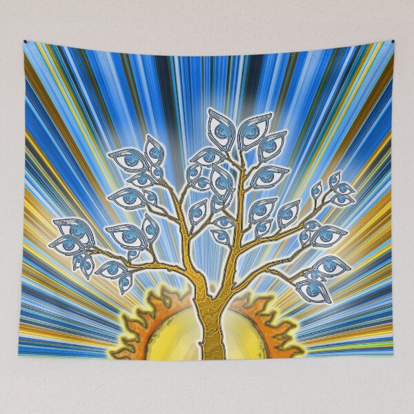 Item preview, EyetreeHorizon9 designed and sold by Klaus Bremner (Autotelic Art).