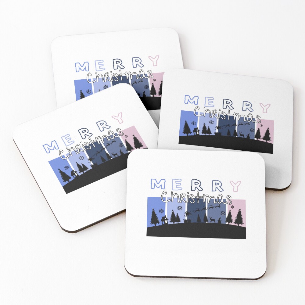 Item preview, Coasters (Set of 4) designed and sold by RJLCAM.