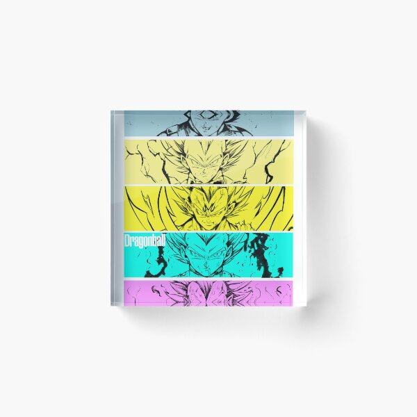 Item preview, vageta designed and sold by BXNNYART.