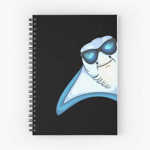 Artikelvorschau, Cooler Stingray-Liebhaber Kinder Ray Manta Ray Lustiger Stingray entworfen und verkauft von DSWShirts.