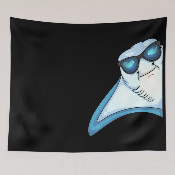 Item preview, Cool Stingray Lover Kids Ray Manta Ray Funny Stingray designed and sold by DSWShirts.