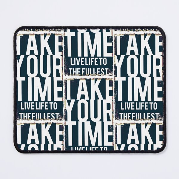 Item preview, Take Your Time designed and sold by kinkatstyle.