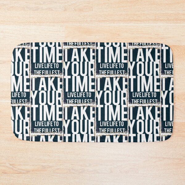 Item preview, Take Your Time designed and sold by kinkatstyle.
