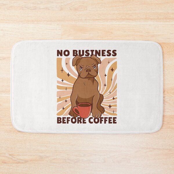 Item preview, Grumpy Pug and His Brew designed and sold by DarylWelsh2024.