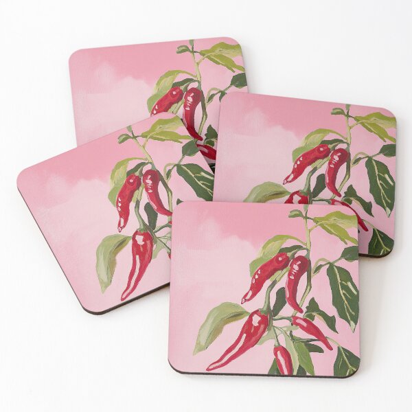 Item preview, peppers designed and sold by ArtHouseNiklas.