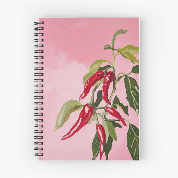 Item preview, peppers designed and sold by ArtHouseNiklas.