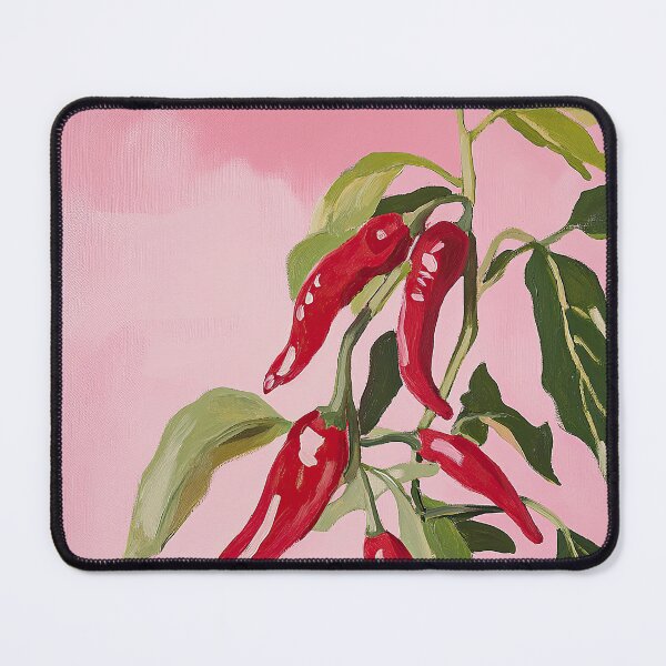 Item preview, peppers designed and sold by ArtHouseNiklas.