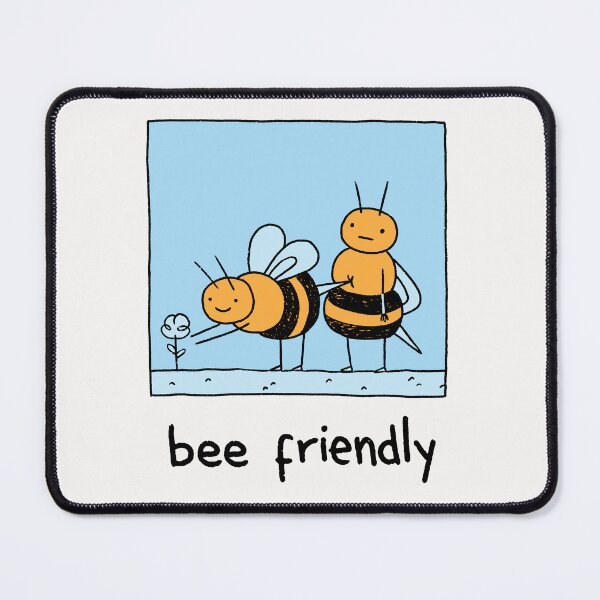 Item preview, Bee-Having Fun designed and sold by DarylWelsh2024.