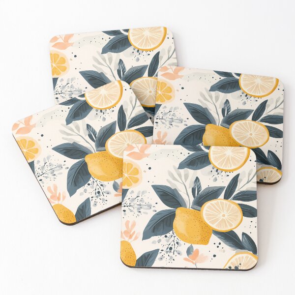 Item preview, Lemon Grove Glow designed and sold by AutoPopStudio.
