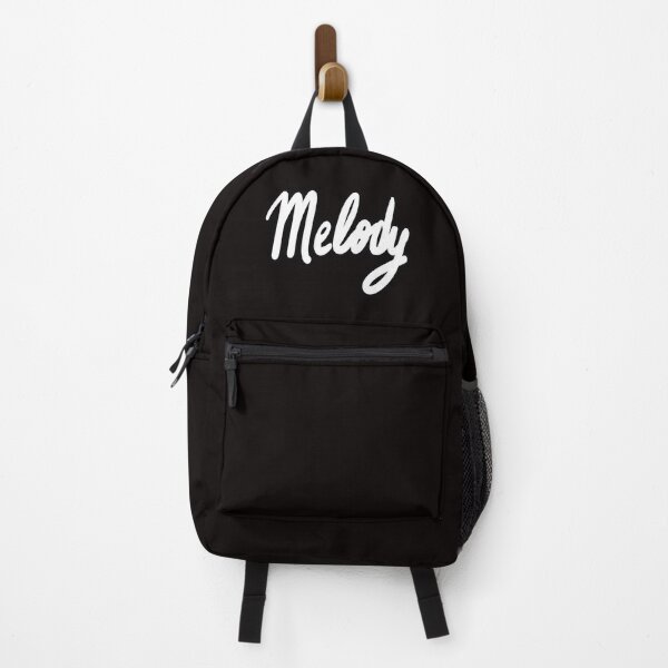 Item preview, Melody popular girls first name in white Melody designed and sold by Artonmytee.