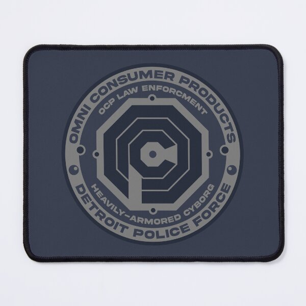 Item preview, Cyborg police force designed and sold by BrainiacLogo.