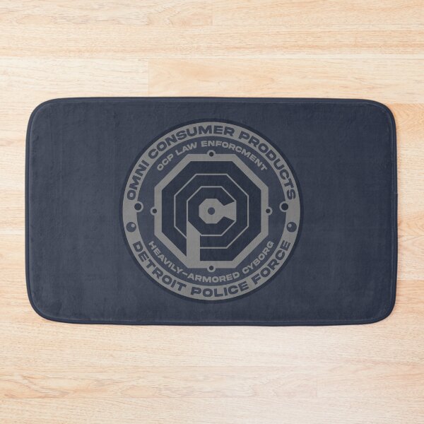 Item preview, Cyborg police force designed and sold by BrainiacLogo.