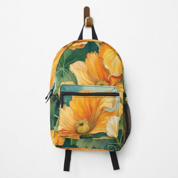 Item preview, pumpkin flowers designed and sold by Valentina-V.