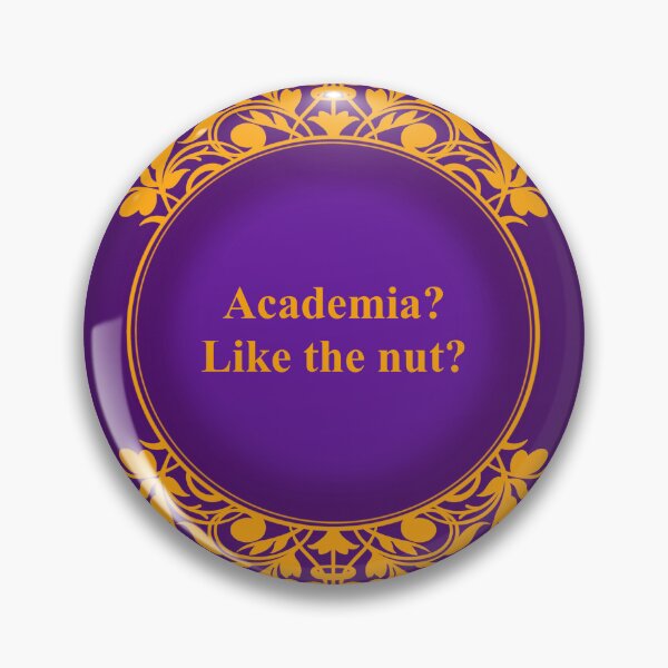 Item preview, Academia designed and sold by AwfulCreature.