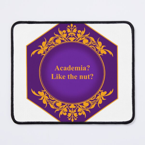 Item preview, Academia designed and sold by AwfulCreature.