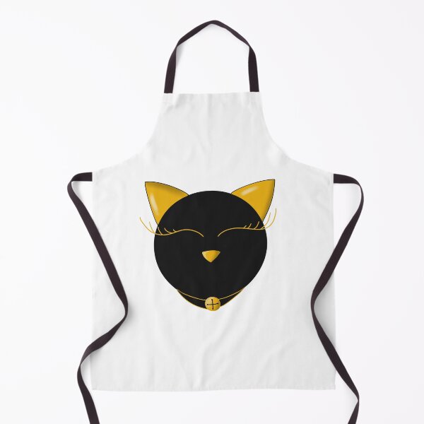 Item preview, Gatto, animale domestico, nero oro designed and sold by Lucia85.