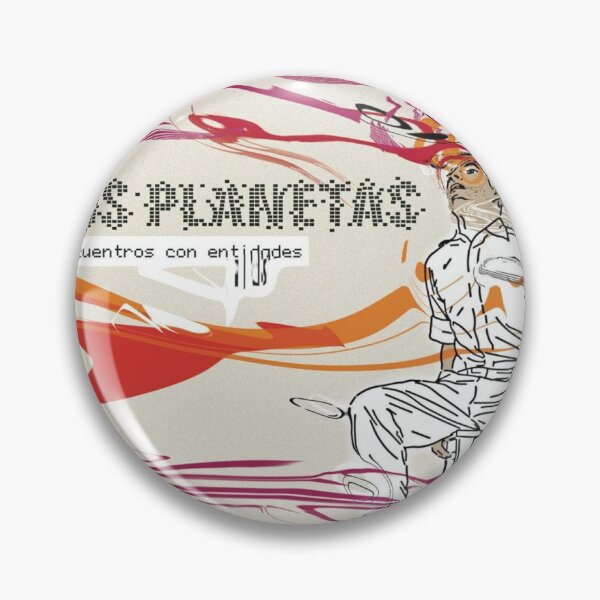 Item preview, Los Planetas - Encuentros con Entidades album 2002 designed and sold by RussellBaileyno.